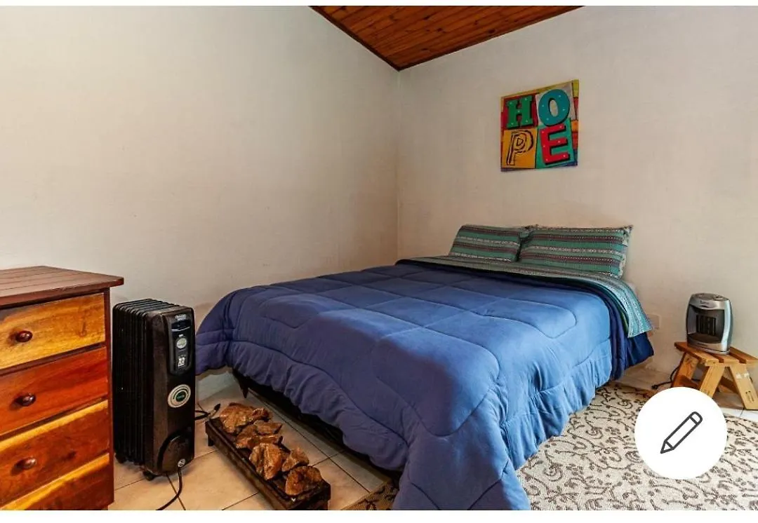 Edicula Privativa Quitinete Apartment Campos do Jordao